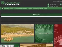 Sites similar to chancetravel.com