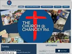 Sites similar to chanceyroadchristianchurch.net