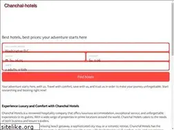 Sites similar to chanchal-hotels.com