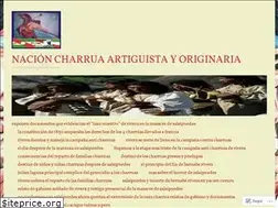 Sites similar to chancharrua.wordpress.com