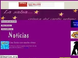 Sites similar to chancla87.tripod.com