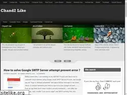 Sites similar to chand2like.blogspot.com