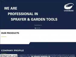 Sites similar to chandakagro.com
