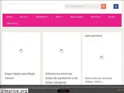 Sites similar to chandalcontacones.com