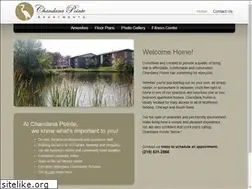 Sites similar to chandanapointe.com