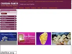 Sites similar to chandanaramesh.com
