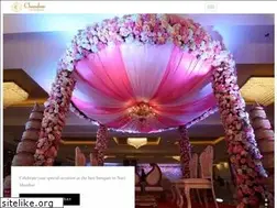Sites similar to chandanbanquets.com
