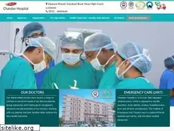 Sites similar to chandanhospital.in