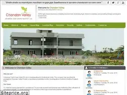Sites similar to chandanvalley.com