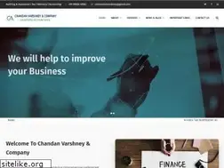 Sites similar to chandanvarshney.in