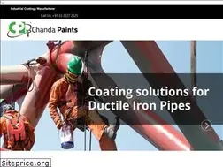 Sites similar to chandapaints.com
