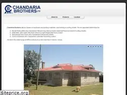 Sites similar to chandariabros.com