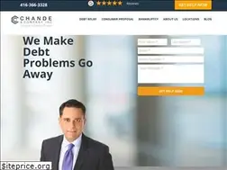 Sites similar to chande.ca
