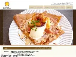 Sites similar to chandeleur-crepe.jp
