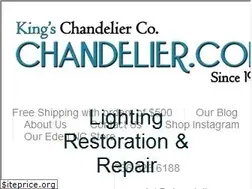 Sites similar to chandelier.com
