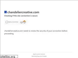 Sites similar to chandeliercreative.com