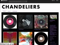 Sites similar to chandeliers.bandcamp.com