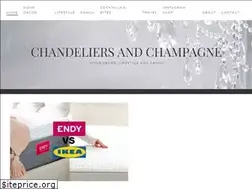 Sites similar to chandeliersandchampagne.com