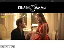 Sites similar to chandeljewelers.com
