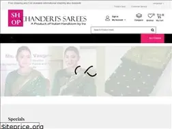 Sites similar to chanderisarees.co.in