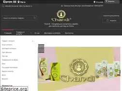 Sites similar to chandi.in.ua