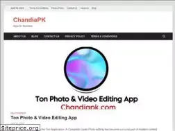 Sites similar to chandiapk.com