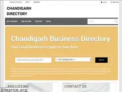 Sites similar to chandigarh.directory