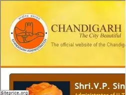 Sites similar to chandigarh.gov.in