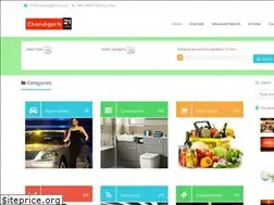 Sites similar to chandigarh21.com