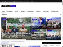 Sites similar to chandigarh24x7.com