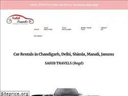 Sites similar to chandigarhactaxi.com