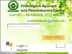 Sites similar to chandigarhayurvedcentre.com