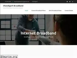 Sites similar to chandigarhbroadband.com
