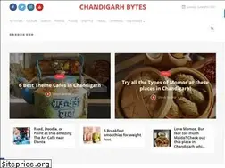 Sites similar to chandigarhbytes.com