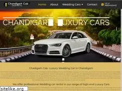 Sites similar to chandigarhcab.com