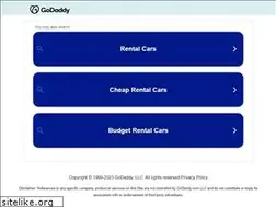 Sites similar to chandigarhcarrental.in