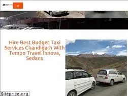 Sites similar to chandigarhcarrentals.in