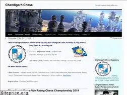 Sites similar to chandigarhchess.com