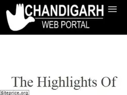Sites similar to chandigarhcity.com
