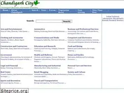 Sites similar to chandigarhcity.info