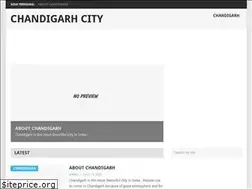 Sites similar to chandigarhcity.org
