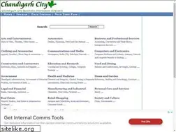 Sites similar to chandigarhcityinfo.com