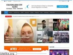 Sites similar to chandigarhcitynews.com