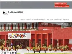 Sites similar to chandigarhclubltd.com