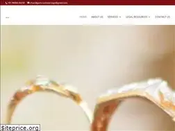 Sites similar to chandigarhcourtmarriage.com