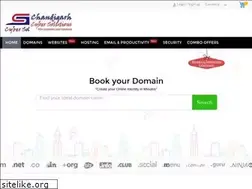 Sites similar to chandigarhcybersolutions.com