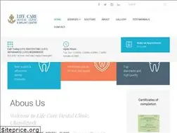Sites similar to chandigarhdentalimplant.com