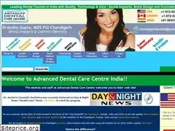 Sites similar to chandigarhdentist.com