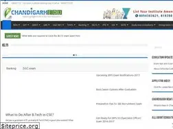 Sites similar to chandigarhedu.in