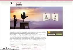 Sites similar to chandigarheducation.net